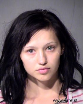 Julianna  Cherry Mugshot