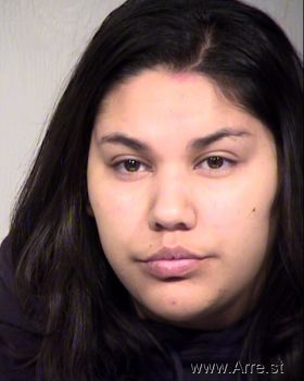 Julianna Florentina Rodriguez Mugshot