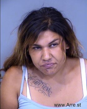 Julianna Florentina Rodriguez Mugshot