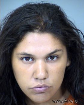 Julianna Florentina Rodriguez Mugshot