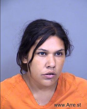 Julianna Florentina Rodriguez Mugshot