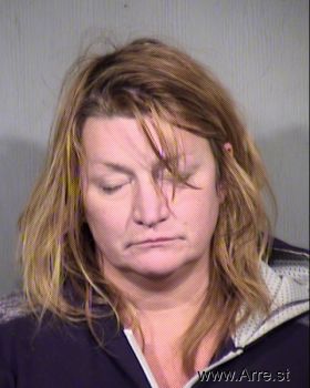 Julie Marie Anderson Mugshot