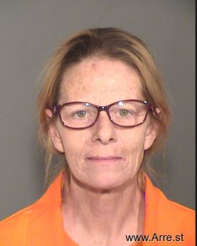 Julie A Wood Mugshot