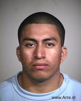 Julio C Chavez Mugshot