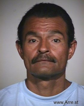 Julio C Chavez Mugshot