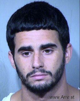 Julio Manuel Garcia Mugshot