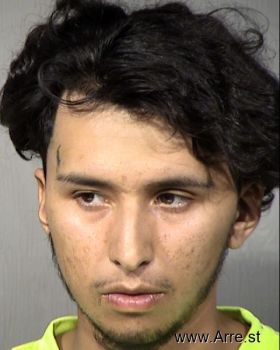 Julio Valerio Garcia Mugshot