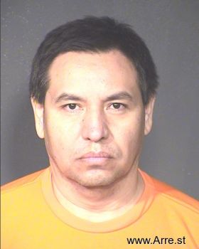 Julio  Garcia-meza Mugshot