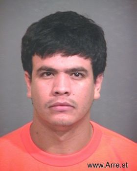 Julio A Meza-marquez Mugshot