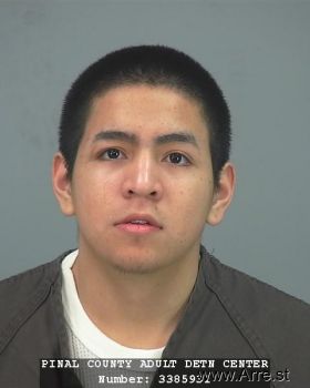 Julio  Rodriguez Mugshot