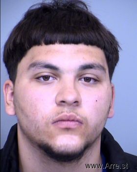 Julio Cesar Ruiz Mugshot