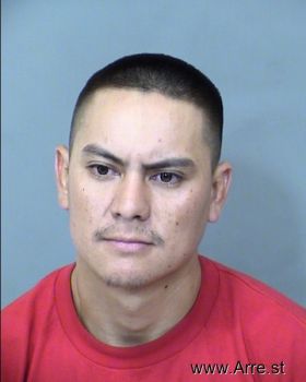 Julio Cesar Vargas Mugshot