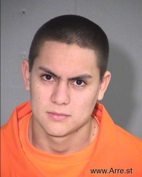 Julio C Vargas Mugshot