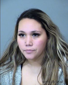 Julissa Carisma Paredes Mugshot