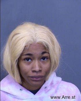 Justice Dejanae Davis Mugshot