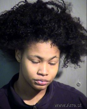 Justice Dejanae Davis Mugshot