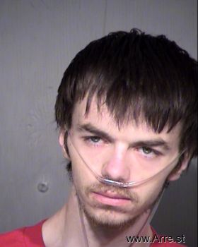 Justin Michael Bailey Mugshot