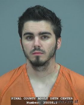 Justin  Barton Mugshot