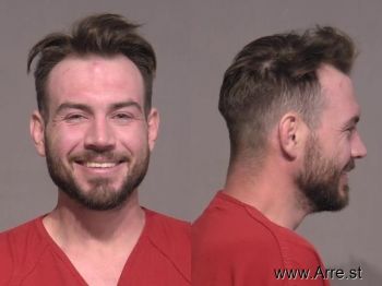 Justin Lee Beard Mugshot