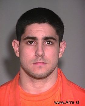 Justin J Castro Mugshot