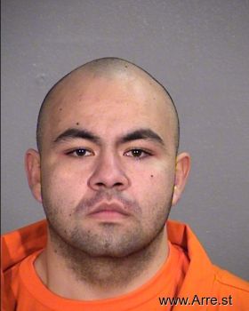 Justin A Contreras Mugshot