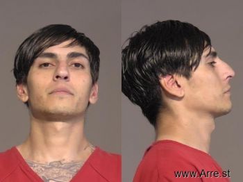 Justin Hunter Flores Mugshot