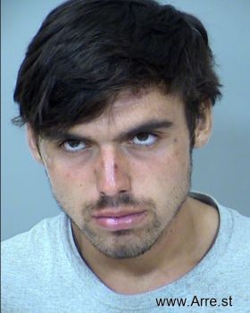 Justin Joseph Shane Fulton Mugshot