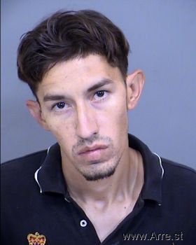 Justin Jordan Garcia Mugshot