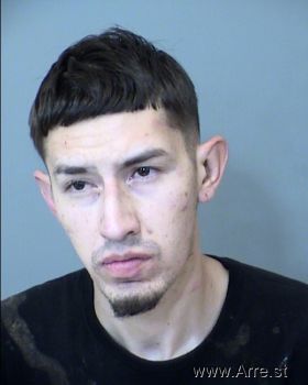 Justin Jordan Garcia Mugshot