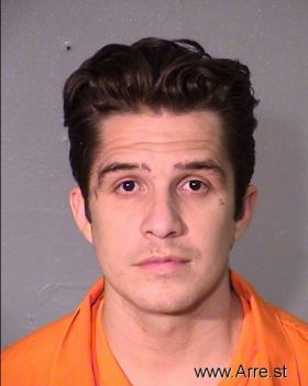 Justin A Garcia-zech Mugshot