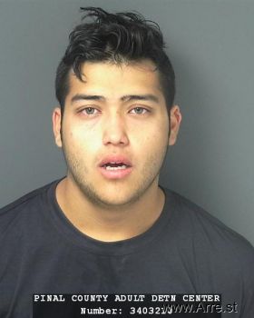 Justin  Gonzales Mugshot