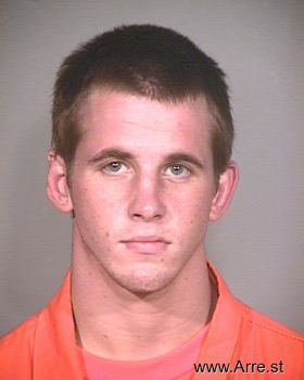 Justin D Harrington Mugshot