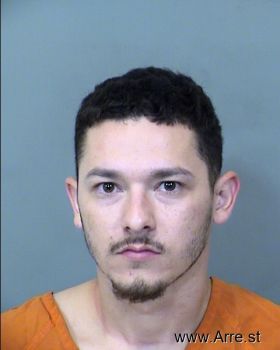 Justin Ray Hernandez Mugshot