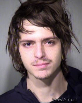 Justin  Mason Mugshot