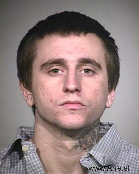 Justin D Mcdonald Mugshot