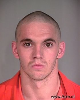 Justin G Myers Mugshot