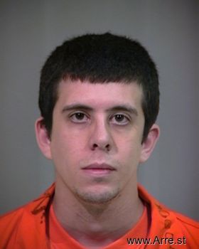 Justin T Pennington Mugshot