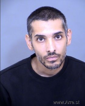 Justin R Rangel Mugshot