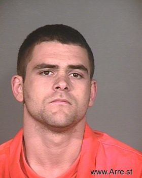 Justin T Smith Mugshot