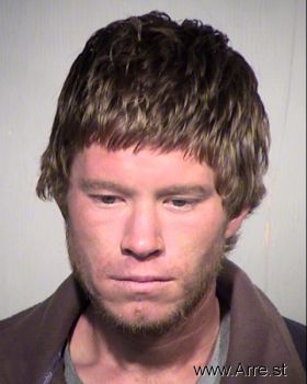 Justin Roy Thompson Mugshot