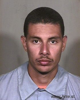 Justin L Vega Mugshot