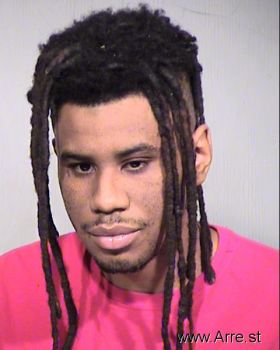 Justin Amir Young Mugshot