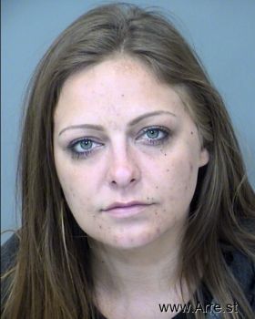 Justine Ashlee Butler Mugshot