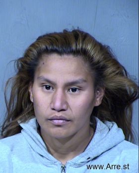 Justine  Gonzalez Mugshot