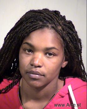 Justine Marie Hall Mugshot