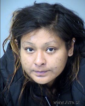 Justine Angelica Rodriguez Mugshot