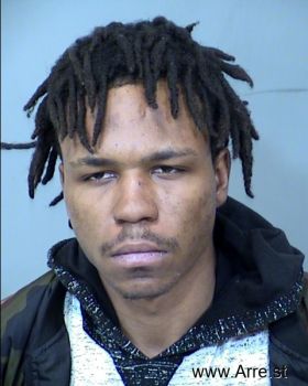 Juwan Shemerr Pryer Mugshot