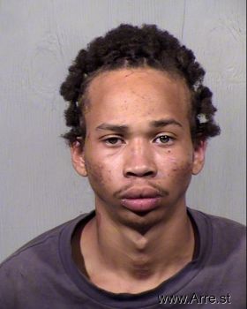 Kadeem Marceles Hudson Mugshot