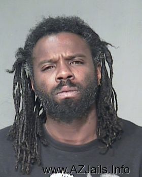 Kahlil  White Mugshot