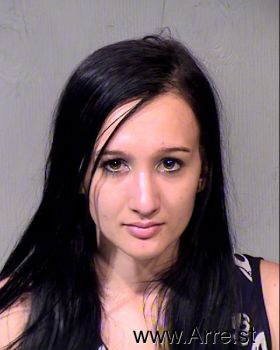 Kaitlin Alyse Feasel Mugshot